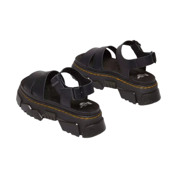 DR. MARTENS Mattison 2S Sandal סנדלי עור פלטפורמה נשים
