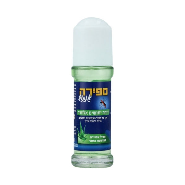 ג'ל כדור נגד יתושים ספירה אנתוש אלוורה