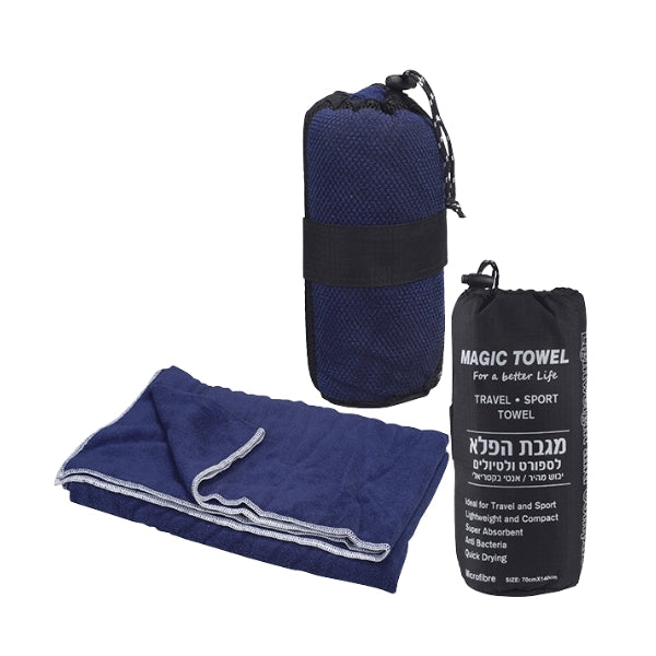 MicroFiber מגבת הפלא