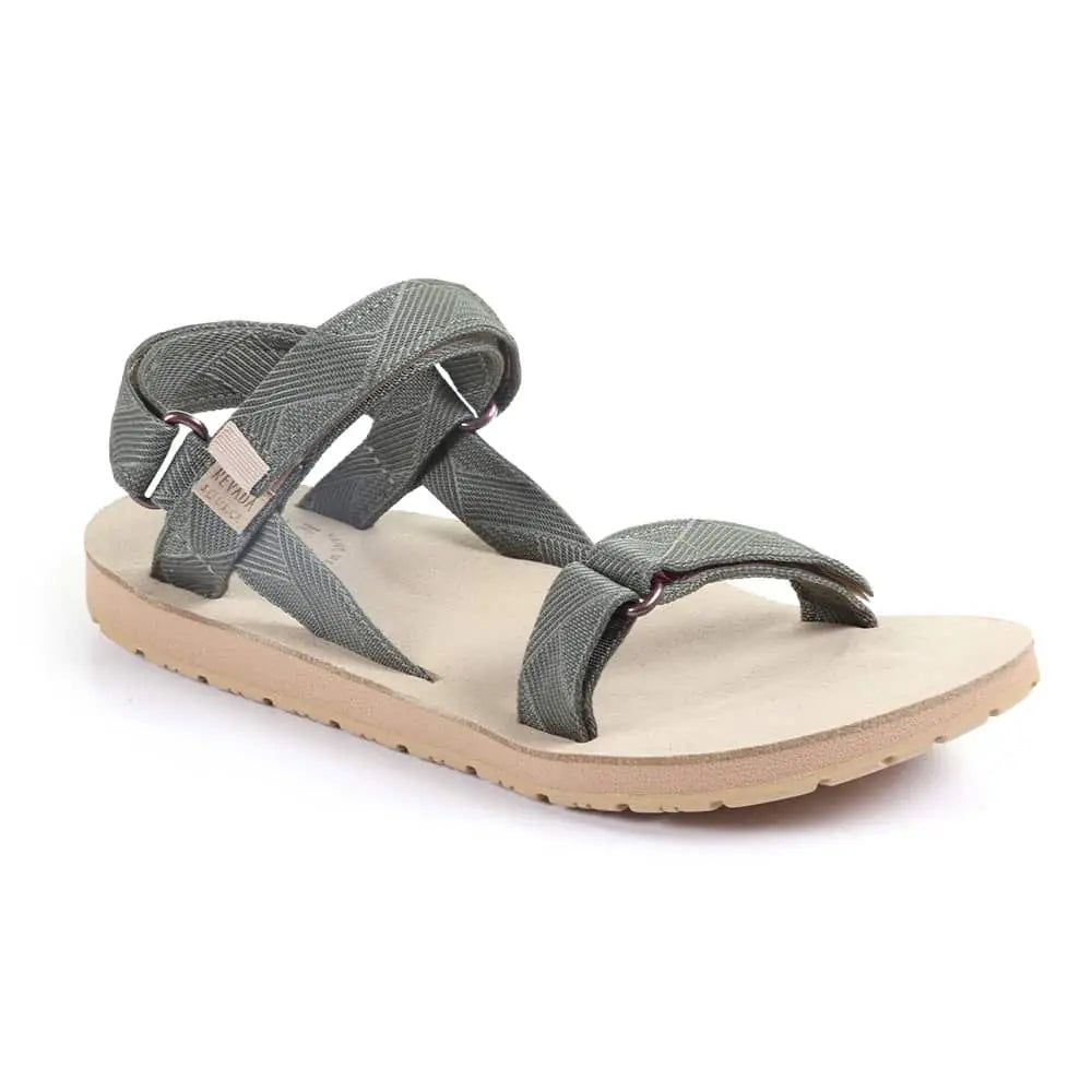 SOURCE סנדלי שורש נבדה לגברים