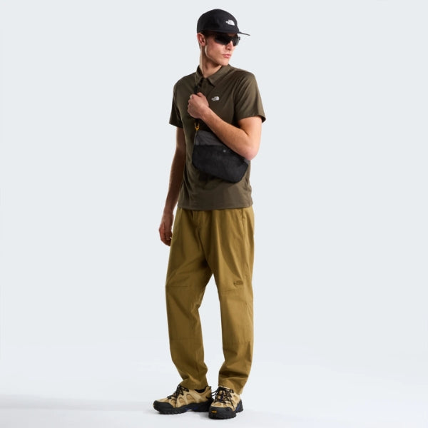 THE NORTH FACE Tanken Polo חולצת פולו מנדפת נורת פייס גברים The North Face