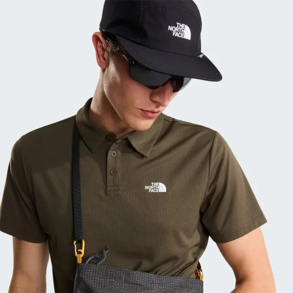 THE NORTH FACE Tanken Polo חולצת פולו מנדפת נורת פייס גברים The North Face