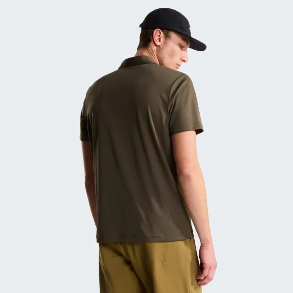 THE NORTH FACE Tanken Polo חולצת פולו מנדפת נורת פייס גברים The North Face