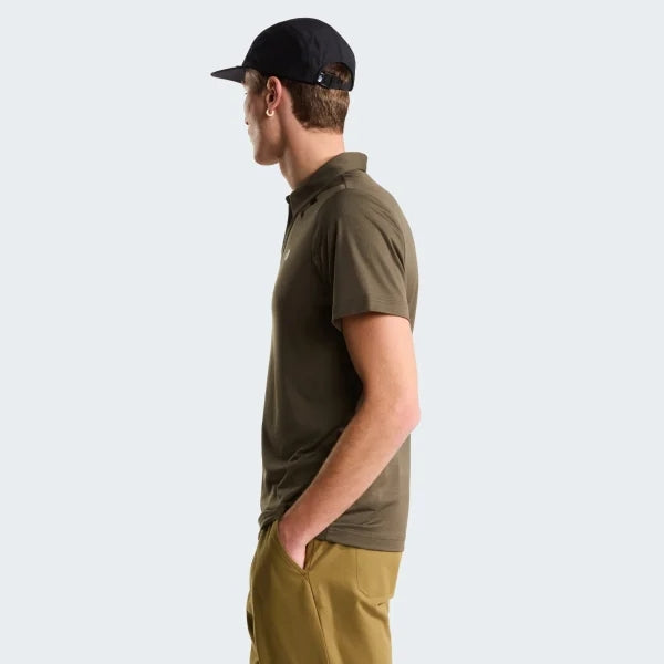 THE NORTH FACE Tanken Polo חולצת פולו מנדפת נורת פייס גברים The North Face