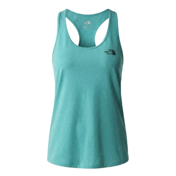 The North Face Play Hard Tank גופיית ספורט לנשים The North Face