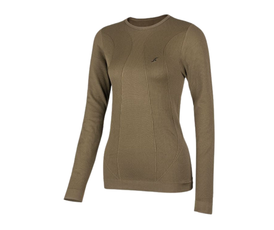 Outdoor Revolution SEAMLESS חולצת טרמית נשים